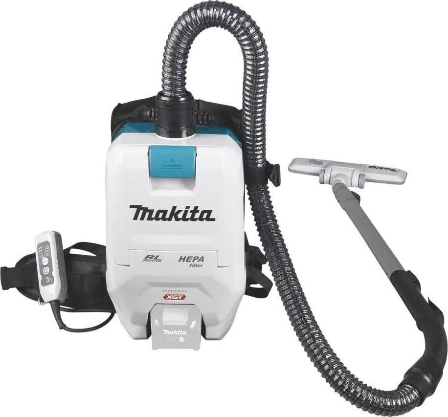 Пылесос ранцевый Makita VC008GZ 40V без АКБ и ЗУ