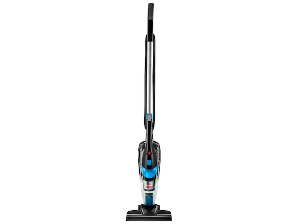 Вертикальный пылесос BISSELL Featherweight Pro Eco 2024N, синий
