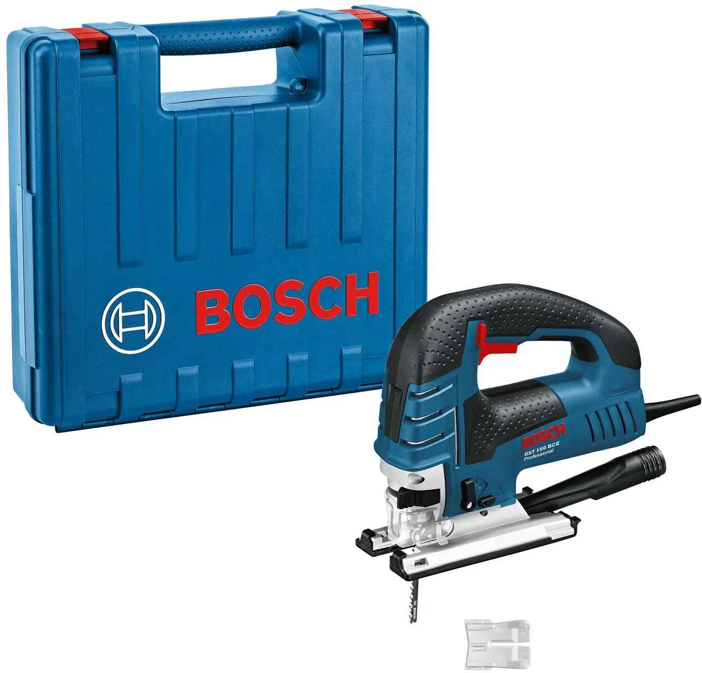Лобзик Bosch GST 150 BCE Professional 0601513000