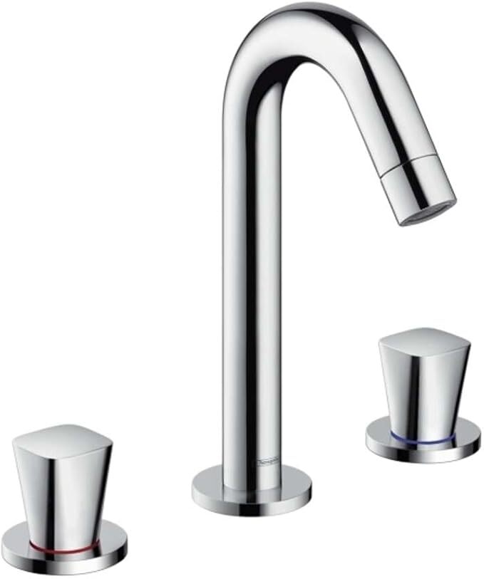 Смеситель для раковины Hansgrohe Logis 150 71133000 хром