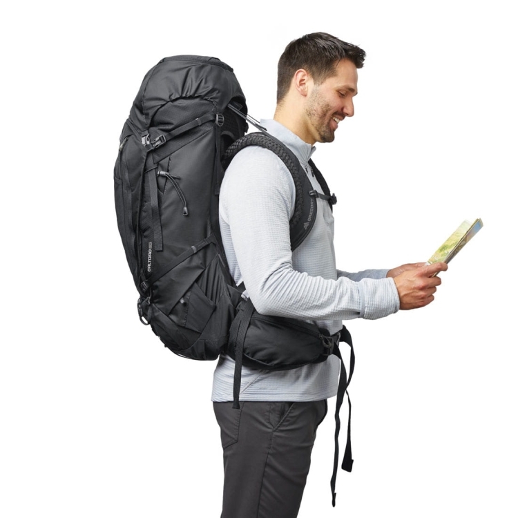 Рюкзак Gregory Baltoro 65 Backpack Men Czarny, чёрный