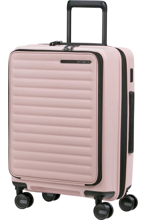 Чемодан Samsonite Restackd 150703-1751 55см 42/48л Rose easy access