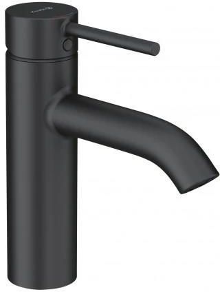 Смеситель для раковины Kludi Bozz 382883976, матовый черный