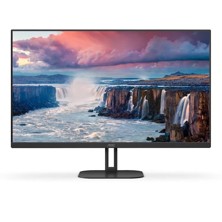 Монитор AOC 27V5CE 27" Black