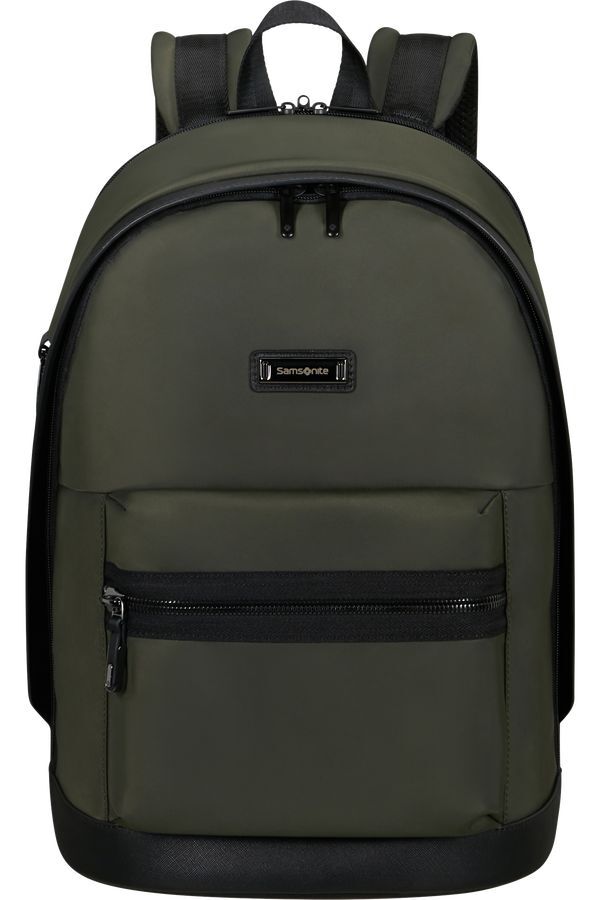 Рюкзак Samsonite Relyon 153265-1388 14.1" 17л Green