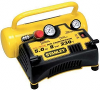 Компрессор Stanley DN 55/8/5 8213360STN049 8 бар, 5 л