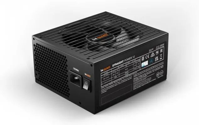 Блок питания be quiet! Straight Power 12 1000W (BN338)