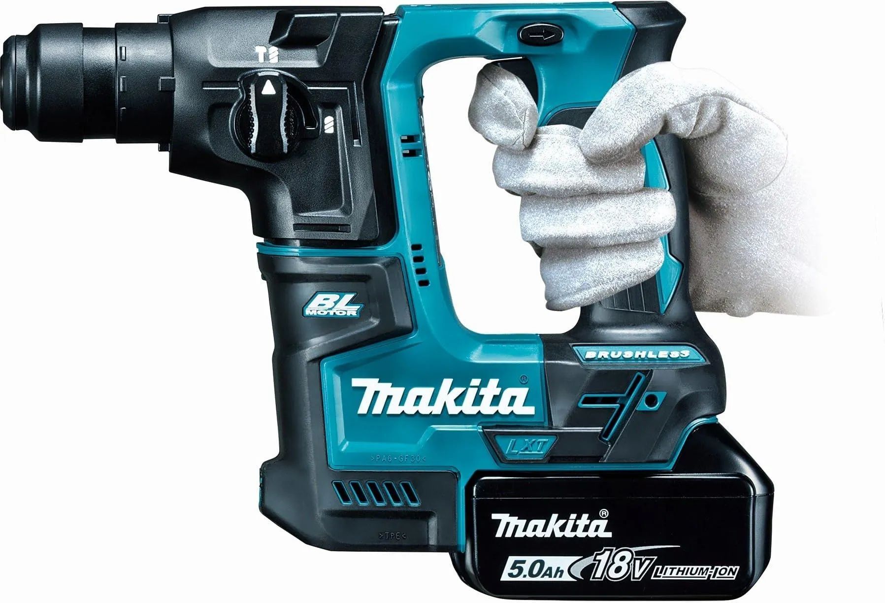Ударная дрель Makita DHR171Z без АКБ и ЗУ
