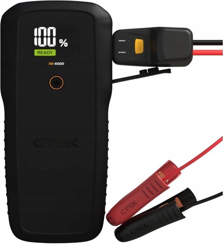 Пусковое устройство CTEK RB 4000 40-624