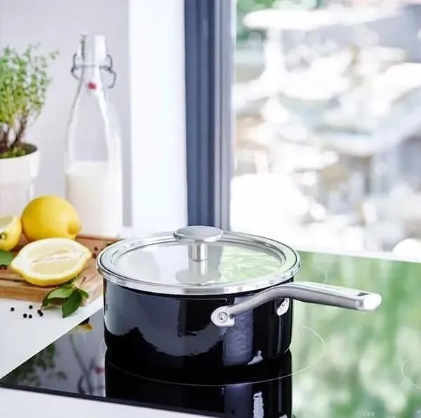Эмалированная кастрюля KitchenAid 2л Cc003262001