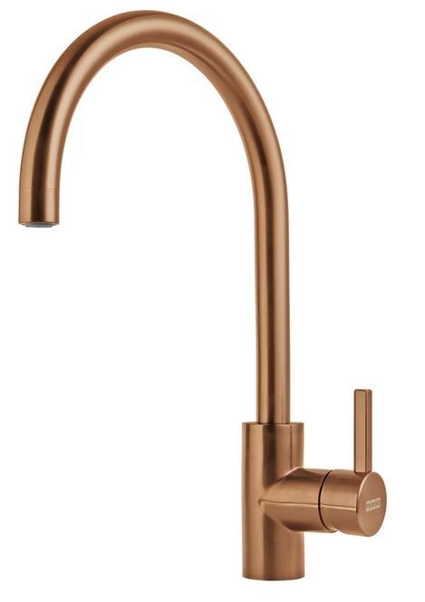 Кухонный кран Franke FC 0044505 Eos Neo 115.0628.251, медный, нержавеющая сталь