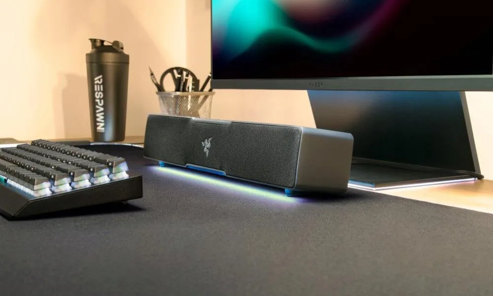 Акустическая система Razer Leviathan V2 X