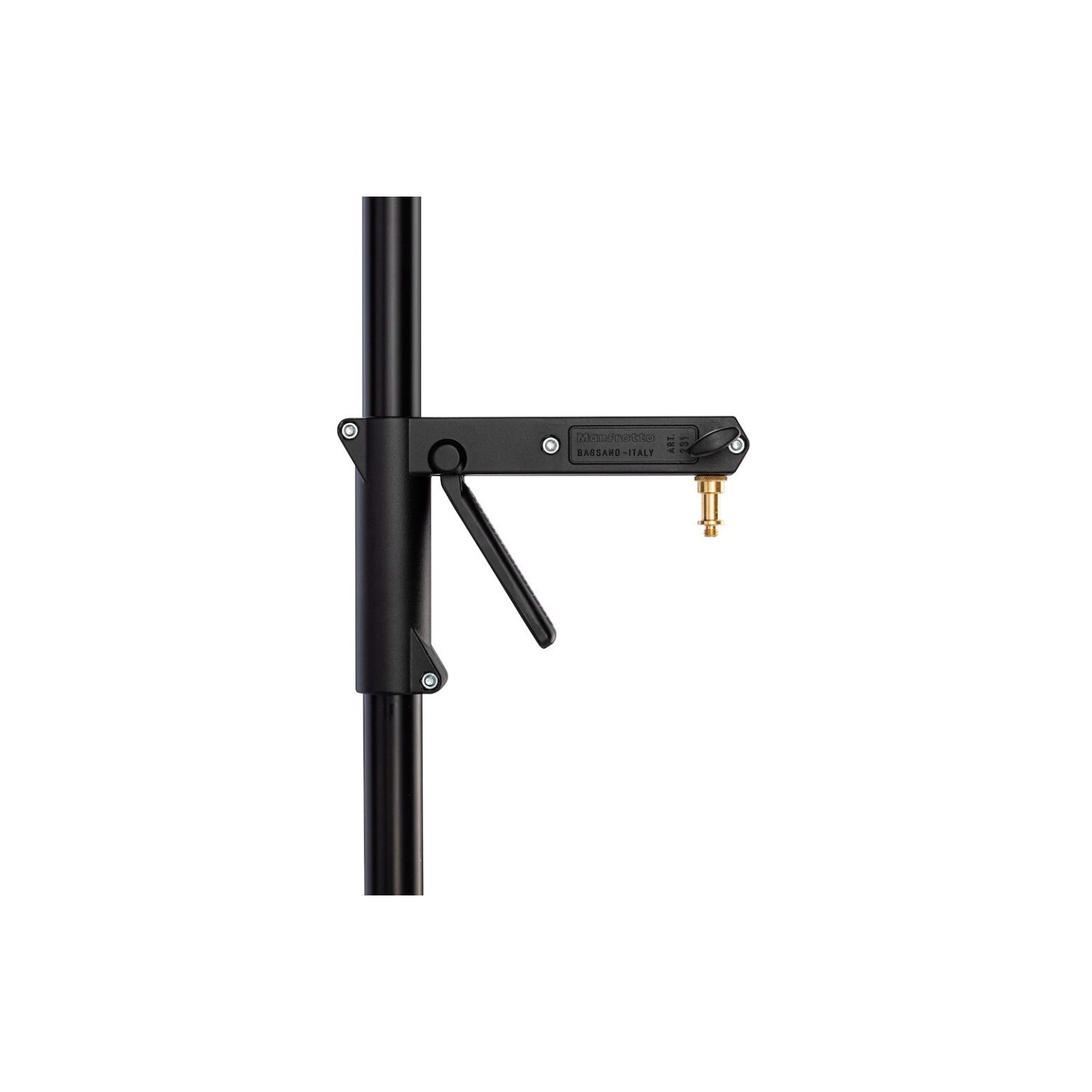 Штатив Manfrotto 231B SLIDING Brack. B., чёрный