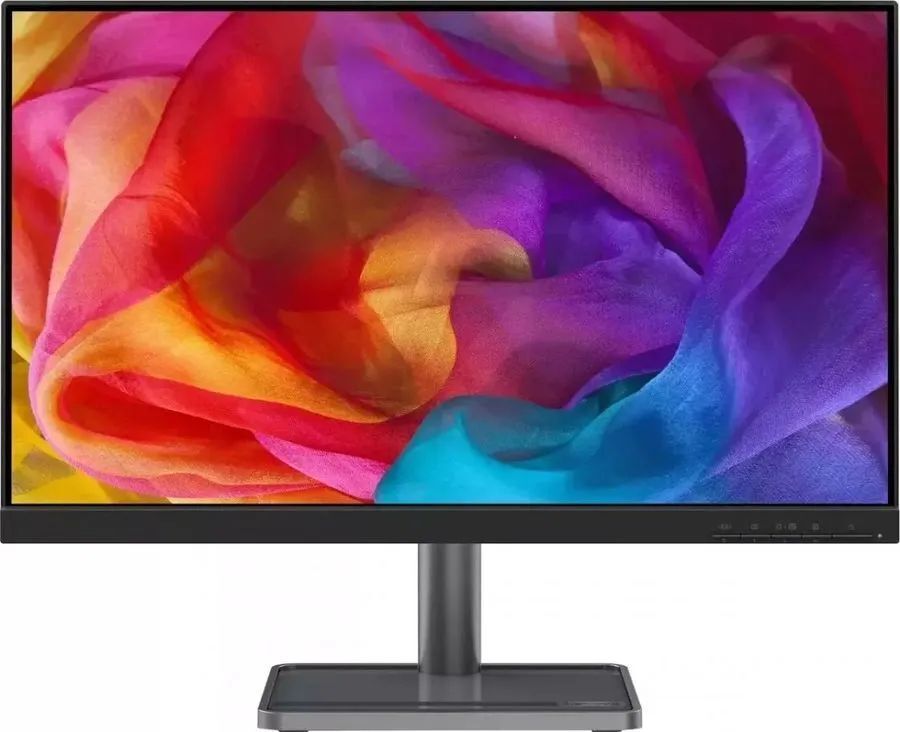 Монитор LENOVO L24i-30 23.8" black (66BDKAC2EU)