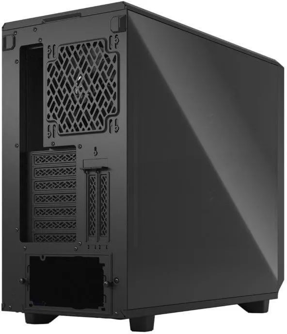 Корпус компьютерный Fractal Design Meshify 2 Compact Black TG Dark Tint (FD-CMES2-C02)