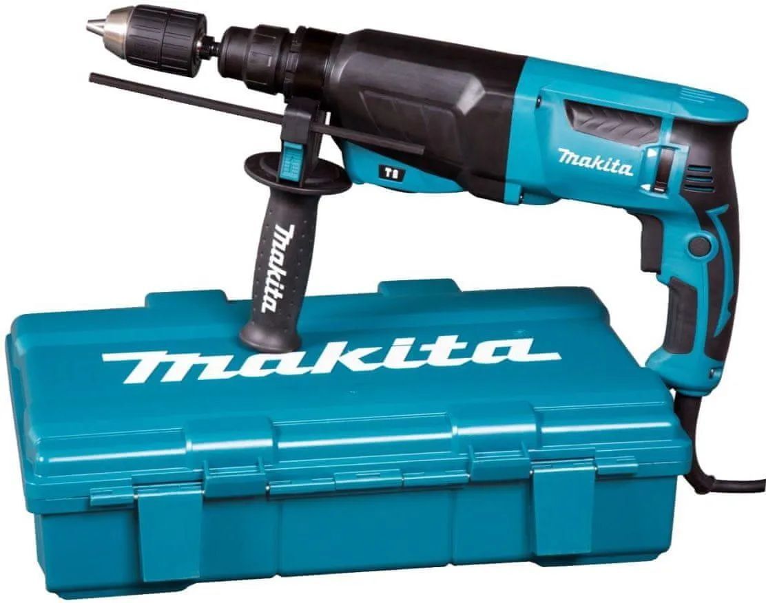 Проводной перфоратор Makita HR2630X7 SDS-Plus