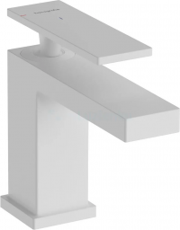 Смеситель для раковины Hansgrohe Tecturis E 80 CoolStart со сливным гарнитуром 73002700