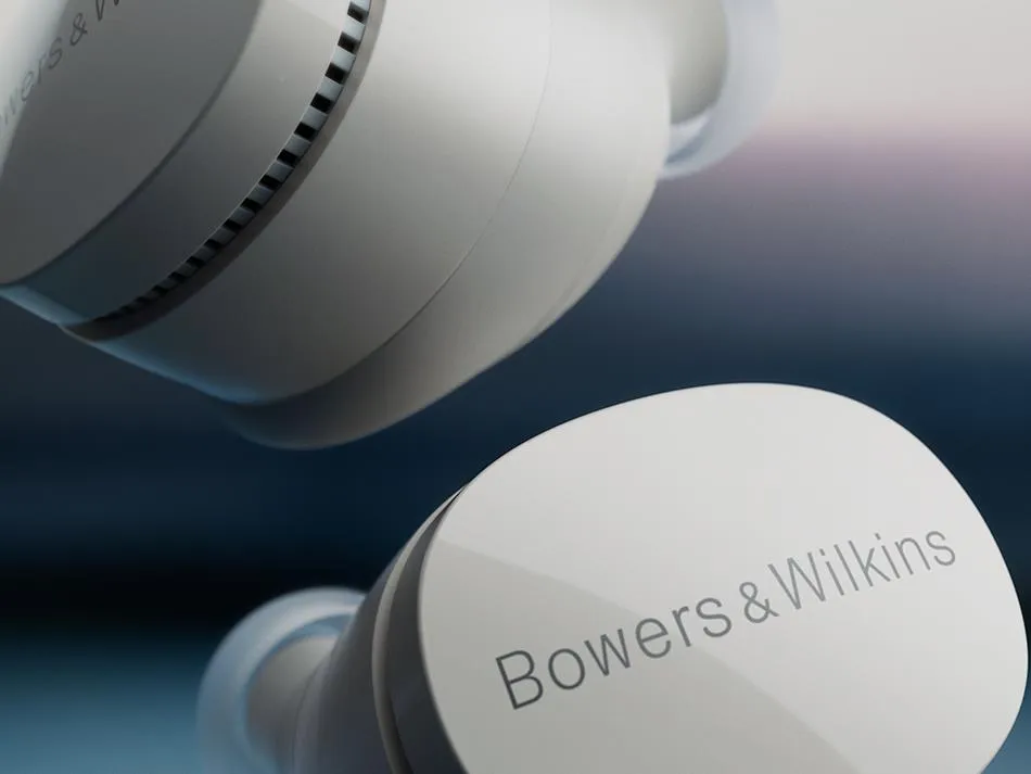 Беспроводные внутриканальные наушники Bowers & Wilkins Pi6, белые