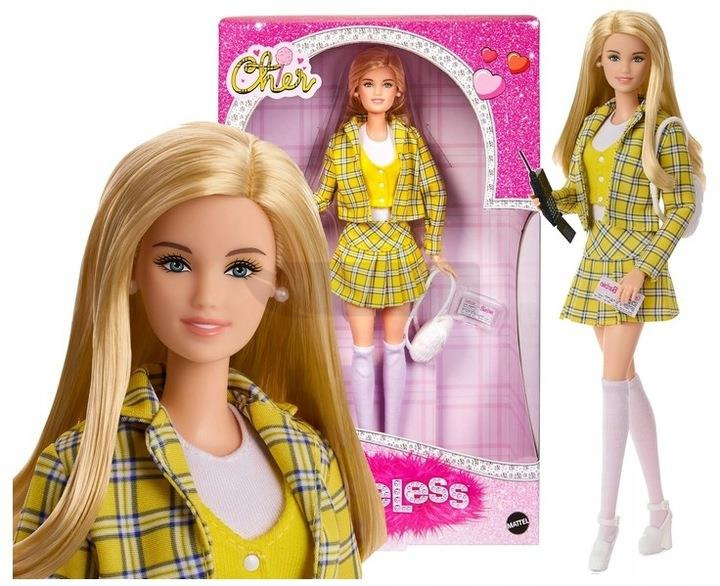 Коллекционная кукла Barbie Шер «Бестолковые»