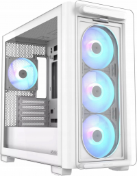 Корпус Asus A23 Plus Mid-Tower белый (90DC00K3B19010)