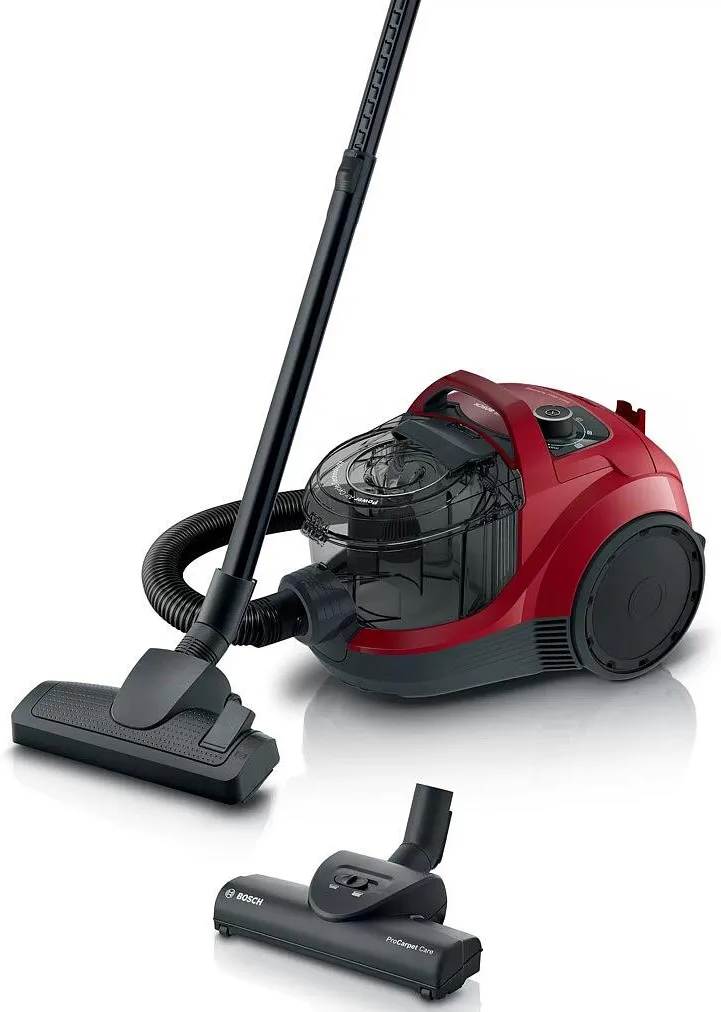Пылесос Bosch Serie 4 BGC21X350