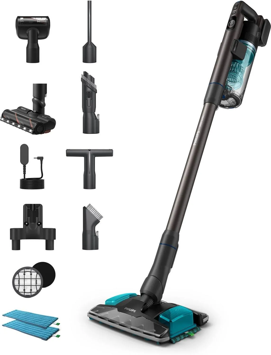 Пылесос PHILIPS Aqua 8000 XC8157/01