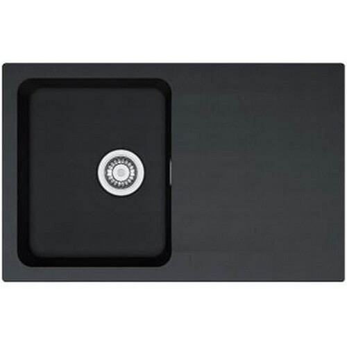Кухонная раковина Franke ORION OID 611-78 114.0288.588, черный
