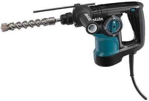Проводной перфоратор Makita HR2810 SDS-Plus