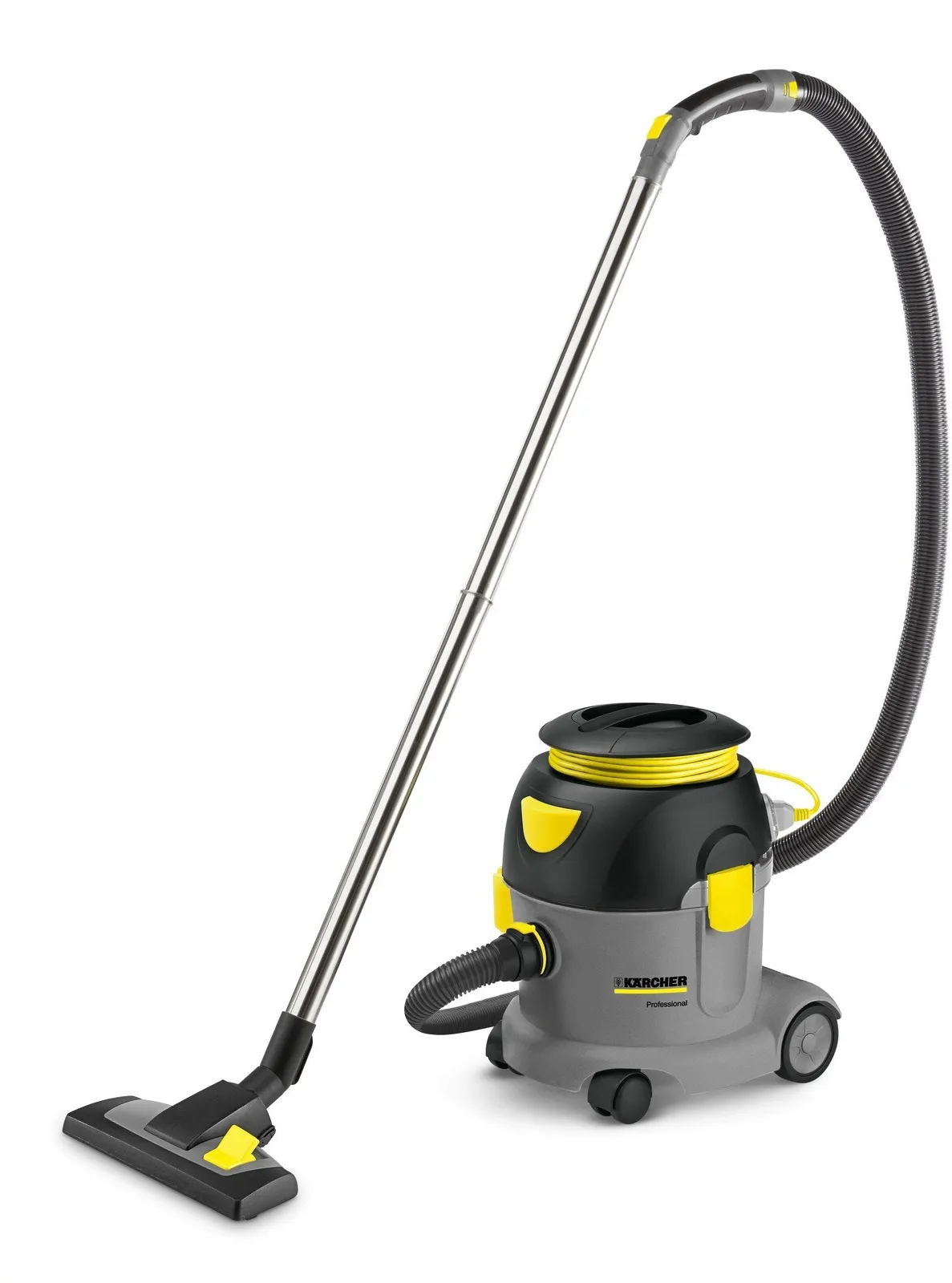 Профессиональный пылесос сухой уборки Karcher T 10/1 Adv 1.527-154.0