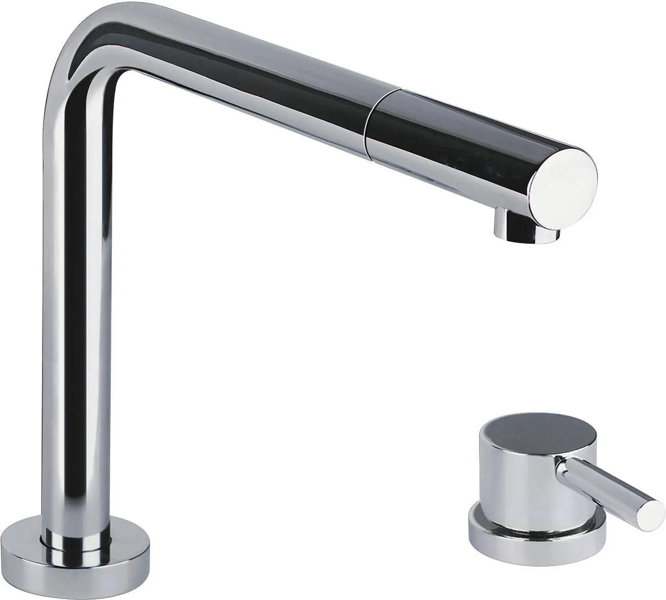 Кухонный смеситель SMEG MTD5CR хром