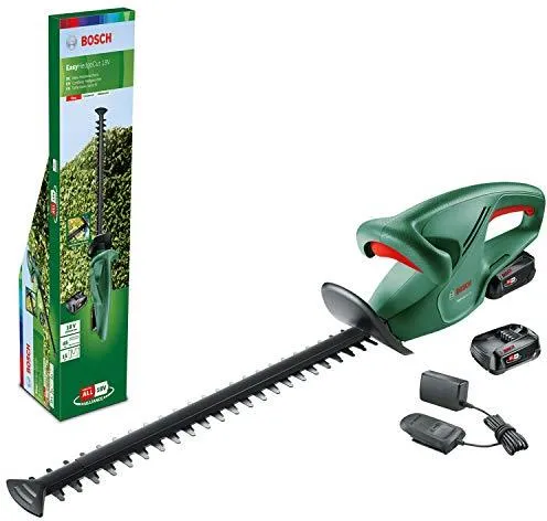 Аккумуляторный кусторез Bosch EasyHedgeCut 18-45 0600849H04