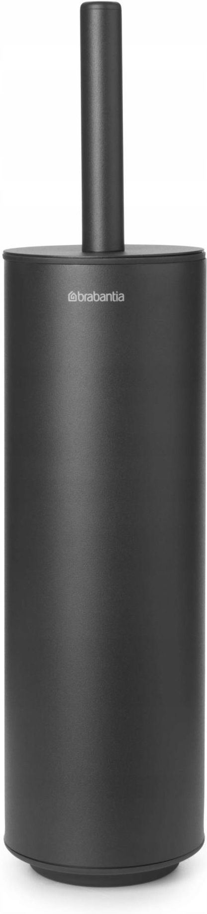 Ёршик для унитаза Brabantia MindSet с держателем 303821, графитовый
