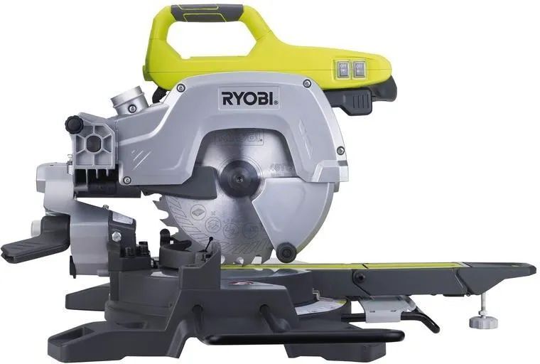 Торцовочная пила RYOBI EMS216L