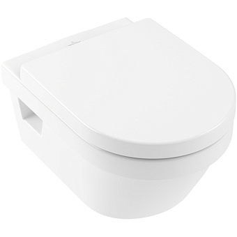 Унитаз Villeroy & Boch Architectura 4687C0T2