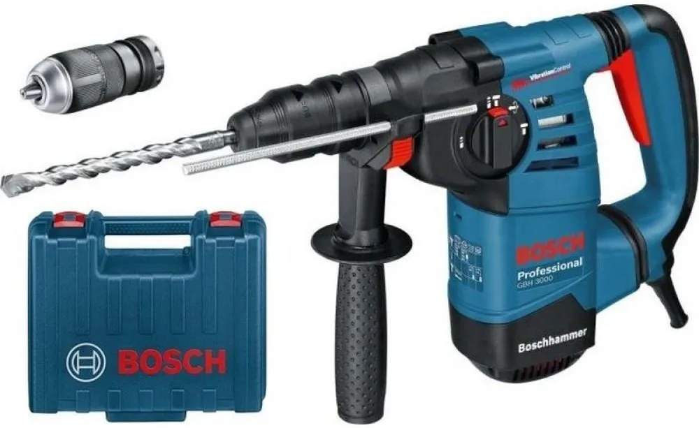 Перфоратор Bosch GBH 3000 Professional 061124A006