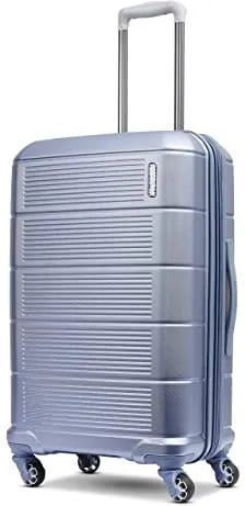 American Tourister Stratum 2.0 чемодан возможностью расширения и поворотными колесами