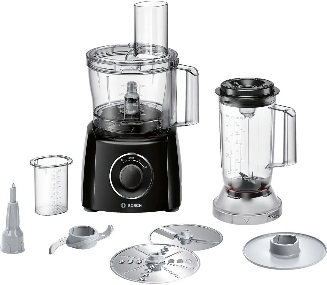 Кухонный комбайн Bosch MultiTalent 3 MCM3201B