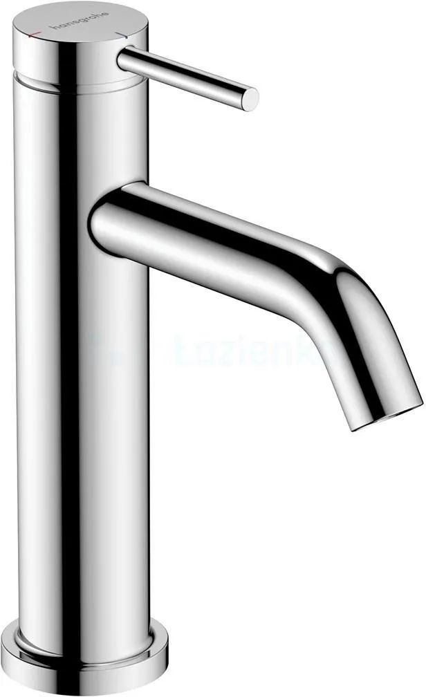 Смеситель для раковины Hansgrohe Tecturis S 110 Coolstart 73314000 хром