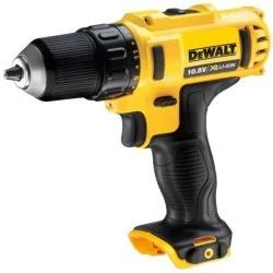 Аккумуляторная дрель-шуруповерт DeWALT DCD710N, без АКБ и ЗУ