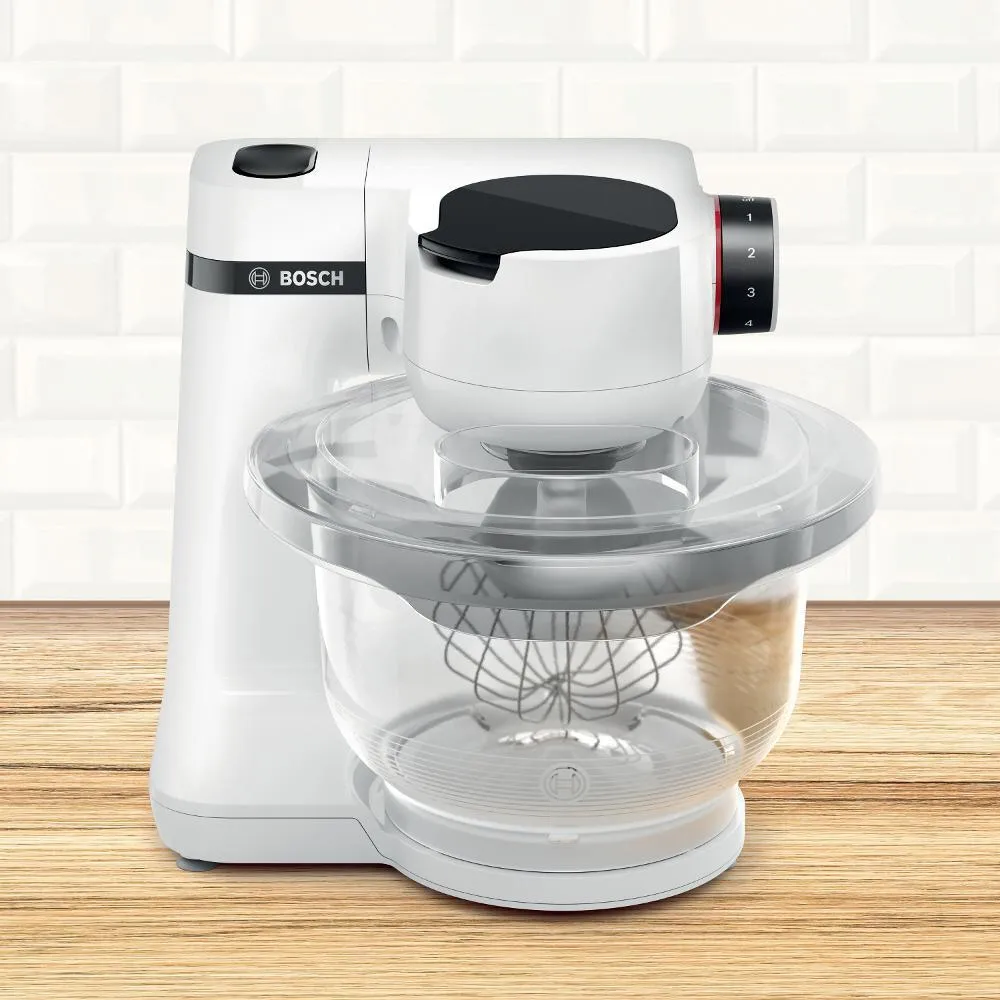 Кухонный комбайн Bosch MUMS2TW00, белый