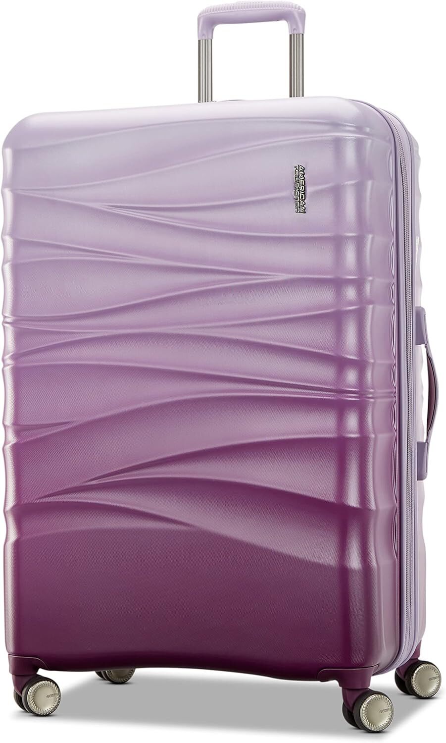 American Tourister Cascade чемодан фиолетовый