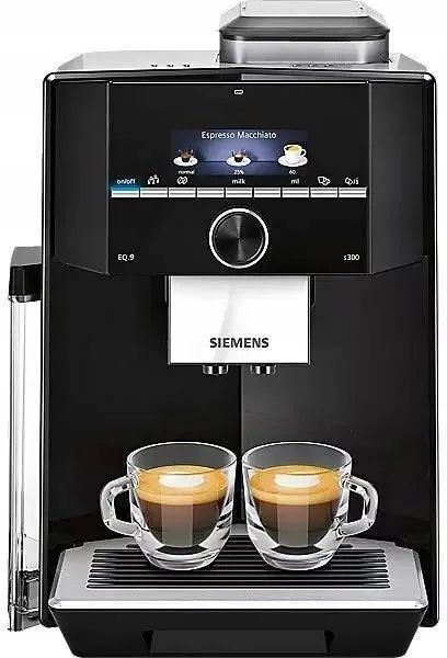 Кофемашина Siemens EQ.9 S300 (TI923509DE)