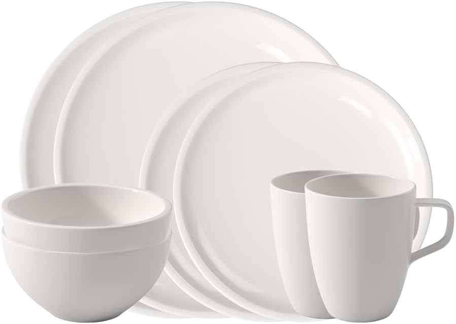 Набор посуды Villeroy & Boch Artesano Original 8 предметов 10-4130-9048