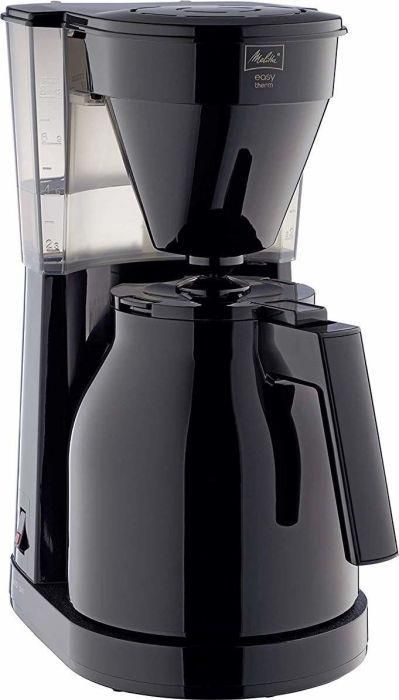 Капельная кофеварка Melitta Easy II Therm 1023-06, чёрный