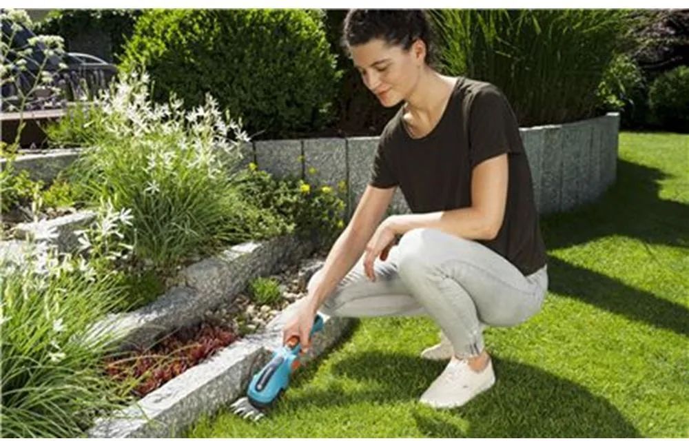 Ножницы аккумуляторные Gardena ComfortCut (9857-20)