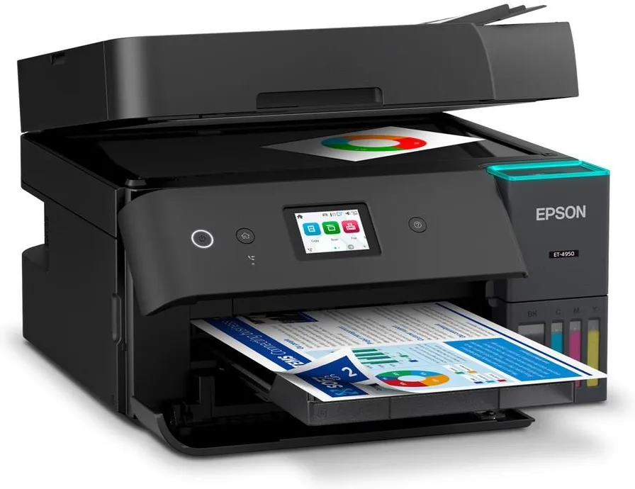 МФУ Epson EcoTank ET-4950