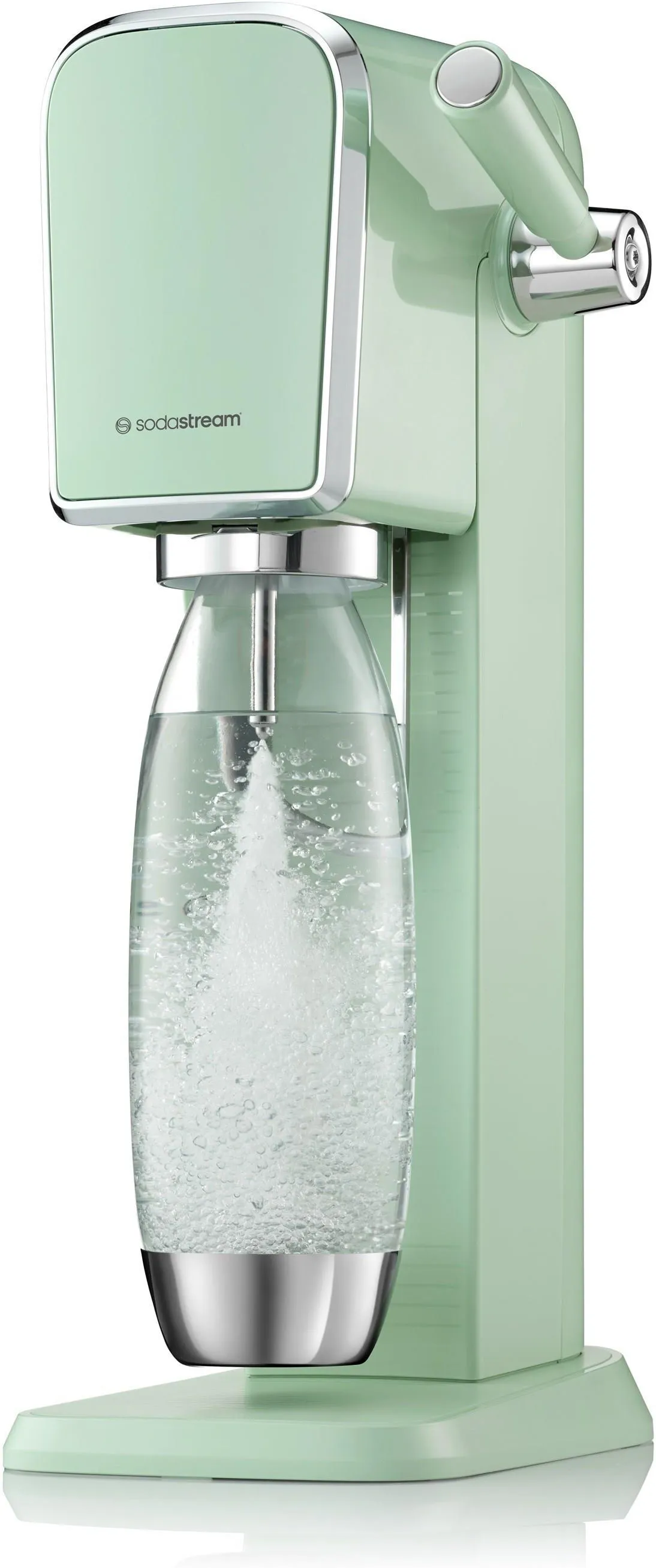 Сифон SodaStream Art мятный