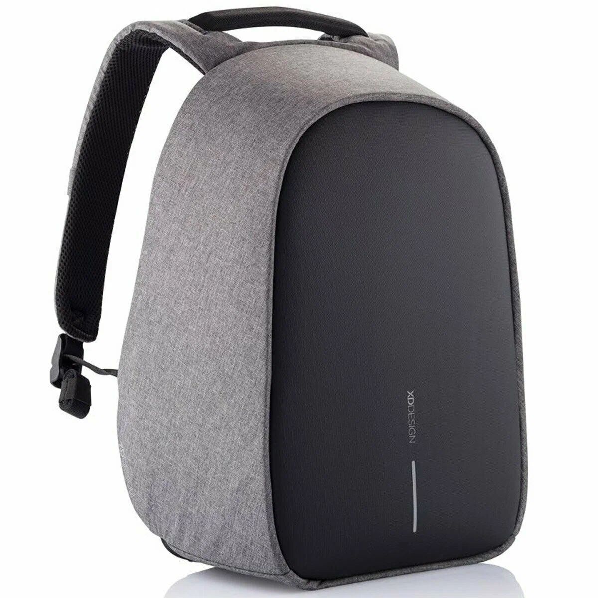 Рюкзак для ноутбука до 13,3" XD Design Bobby Hero Small (P705.702), серый