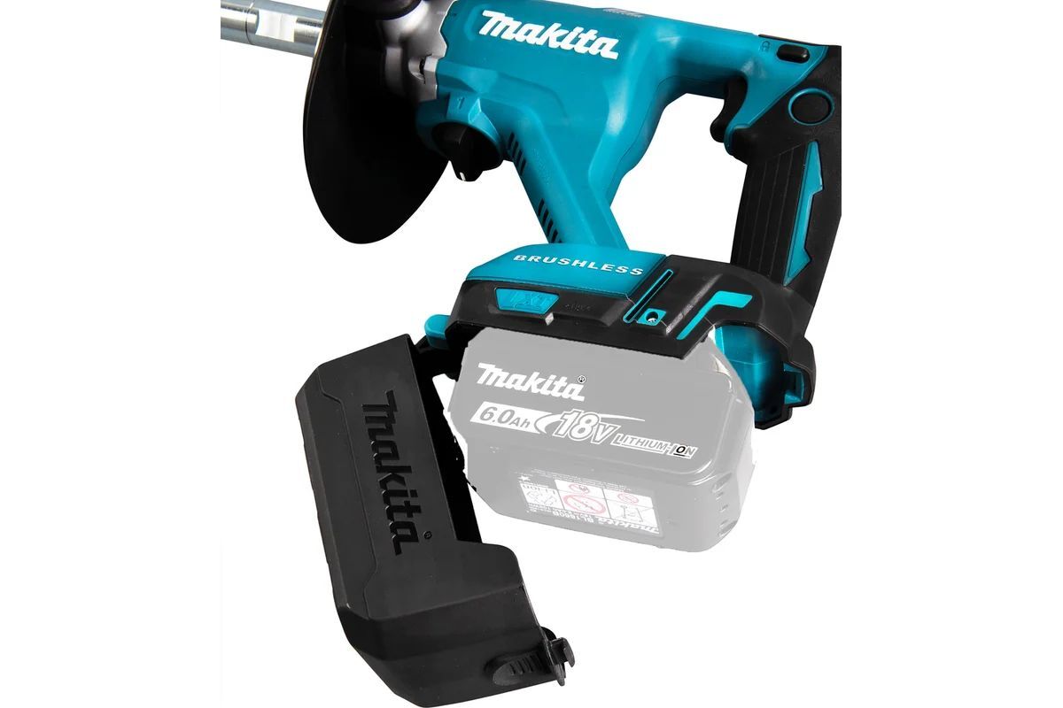 Строительный миксер Makita DUT130Z без АКБ и ЗУ