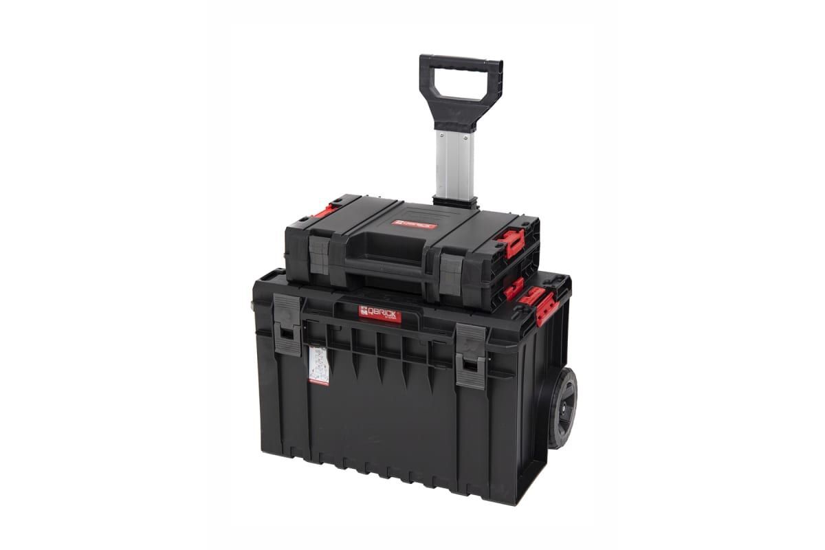 Промо набор ящиков Qbrick System ONE CART + PRO TOOLCASE (10502988)